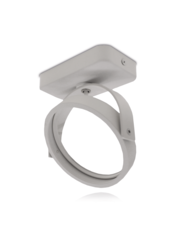 Luxar AR111/ES111 Opbouwarmatuur GU10 Wit