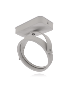 Luxar AR111/ES111 Opbouwarmatuur GU10 Wit