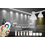 MiBoxer/Mi-Light Mi-Light WiFi LED Spot GU10 RGB+CCT