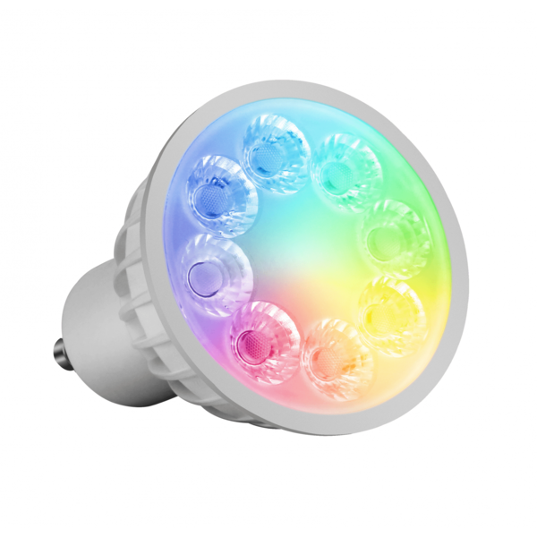 MiBoxer/Mi-Light Mi-Light WiFi LED Spot GU10 RGB+CCT