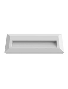 Optonica IP65 LED Opbouw Padverlichting 3W 3000K Wit