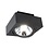 Spectrum LED Plafondspot  AR111 - ES111 GU10 Zwart