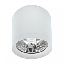 Spectrum LED Spectrum  - Moderne grote AR111 - ES111 plafondspot wit