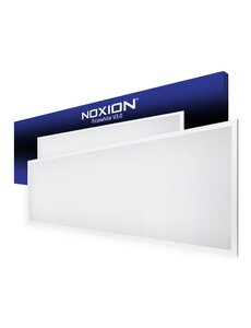 Noxion LED Paneel Ecowhite 36W 3700lm - 840 Koel Wit | 120x30cm