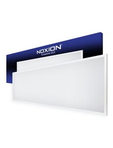 Noxion LED Paneel Ecowhite 36W 3700lm - 830 Warm Wit | 120x30cm