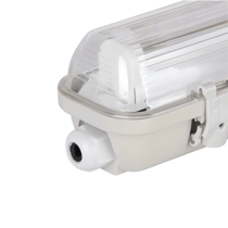 Luxar IP65 TL Armatuur voor 1 LED Buis 120CM