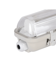 Luxar IP65 TL armatuur 1x60cm LED buis