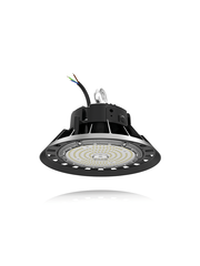 Luxar IP65 LED HIGH BAY 100 Watt 4000K Philips driver Zwart