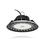 Luxar IP65 LED HIGH BAY 150 Watt 4000K 1-10V Dimbaar Zwart