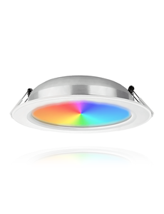 MiBoxer/Mi-Light Mi-Light IP44 LED Downlight 6W RGB+CCT