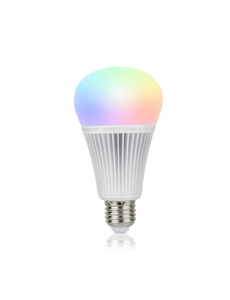 Luxar LED lamp E27 RGB+CCT - 9W