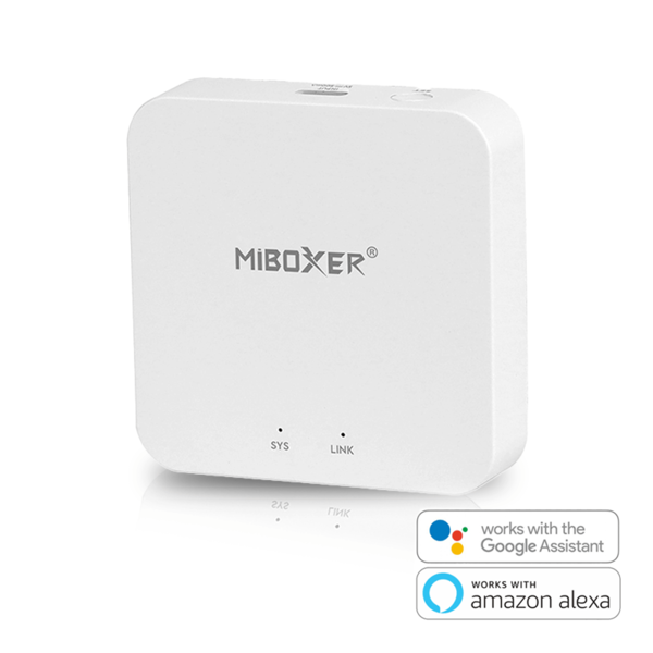 Luxar MI-Light | 2.4GHz Internet Gateway