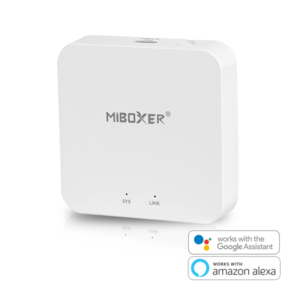MiBoxer/Mi-Light MI-Light | 2.4GHz Internet Gateway