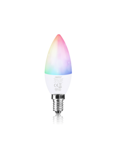 MiBoxer/Mi-Light Mi-Light LED lamp E14 RGB+CCT - 4W