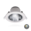 Luxar LED Downlighter Tri-Color 9W Ø9cm Wit IP22