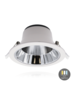 Luxar LED Downlighter Tri-Color 15W Wit 14cm Dimbaar