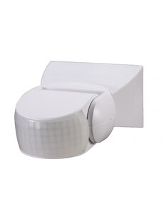 Luxar Bewegingsensor muur opbouw IP65 Wit