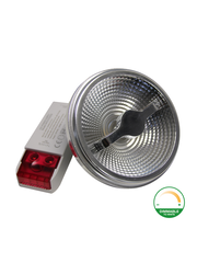 Luxar AR111 - 12W Dim-to-Warm 45D