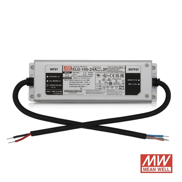 Mean Well Led Driver 24V 100W IP65
