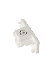 Lucide Lucide 1 fase eindkapje wit 2 stuks