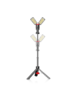 Luxar LED Werklamp op Statief | 2x50W | CCT Schakelaar | IP54