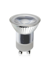 Luxar LED Lamp MR11 - 3W dimbaar 3000K (warm wit licht)