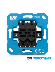 ION INDUSTRIES Wisselschakelaar enkelvoudig T.B.V. V1/J1/E1 serie