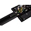 Lucide Lucide TRACK - start/middenvoeding 1-fase Railsysteem / Railverlichting 230V Zwart