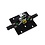 Lucide Lucide TRACK - start/middenvoeding 1-fase Railsysteem / Railverlichting 230V Zwart