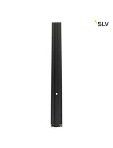 SLV SLV 1 fase rail zwart 3 meter