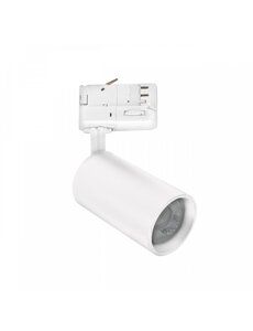 Spectrum LED 3 Fase-Rail spot GU10 wit