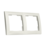 ION INDUSTRIES ION INDUSTRIES - Afdekraam E1 alpin wit Universeel - 2-voudig