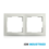 ION INDUSTRIES ION INDUSTRIES - Afdekraam E1 alpin wit Universeel - 2-voudig