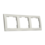 ION INDUSTRIES ION INDUSTRIES - Afdekraam E1 alpin wit Universeel - 3-voudig
