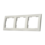 ION INDUSTRIES ION INDUSTRIES - Afdekraam E1 alpin wit Universeel - 3-voudig