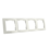 ION INDUSTRIES ION INDUSTRIES - Afdekraam E1 alpin wit Universeel - 4-voudig