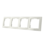 ION INDUSTRIES ION INDUSTRIES - Afdekraam E1 alpin wit Universeel - 4-voudig