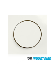 ION INDUSTRIES Dimmerknop E1 alpin wit