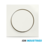 ION INDUSTRIES ION INDUSTRIES - Dimmerknop E1 alpin wit Universeel