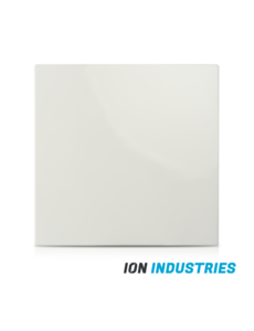 ION INDUSTRIES Knop voor Wisselschakelaar enkelvoudig E1 alpin wit