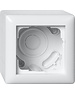 Gira Gira opbouwbak Standaard 55 zuiver wit 1V