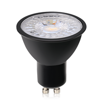 Lucide Lucide PUNCH Plafondspot 1xGU10 Zwart