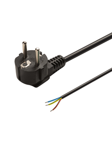 Luxar Aansluitsnoer 3x0.75mm 3 meter