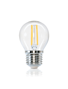 Luxar LED Filament E27 Kogel Mini 1W 2000K Amber
