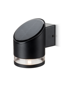 Luxar Solar wandlamp met daglichtsensor 2W - 3000K