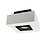 Spectrum LED Spectrum - Moderne plafondspot GU10 wit