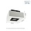 Spectrum LED Spectrum - Moderne plafondspot GU10 wit