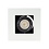 Spectrum LED Spectrum - Moderne plafondspot GU10 wit