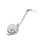 Luxar LED Mini Inbouwspot 1.5W Dimbaar Wit 2700K 230 Volt IP44