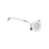 Luxar LED Mini Inbouwspot 1.5W Dimbaar Wit 2700K 230 Volt IP44